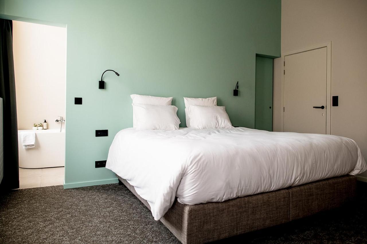 Hotel De La Poste 엘레젤레스 외부 사진