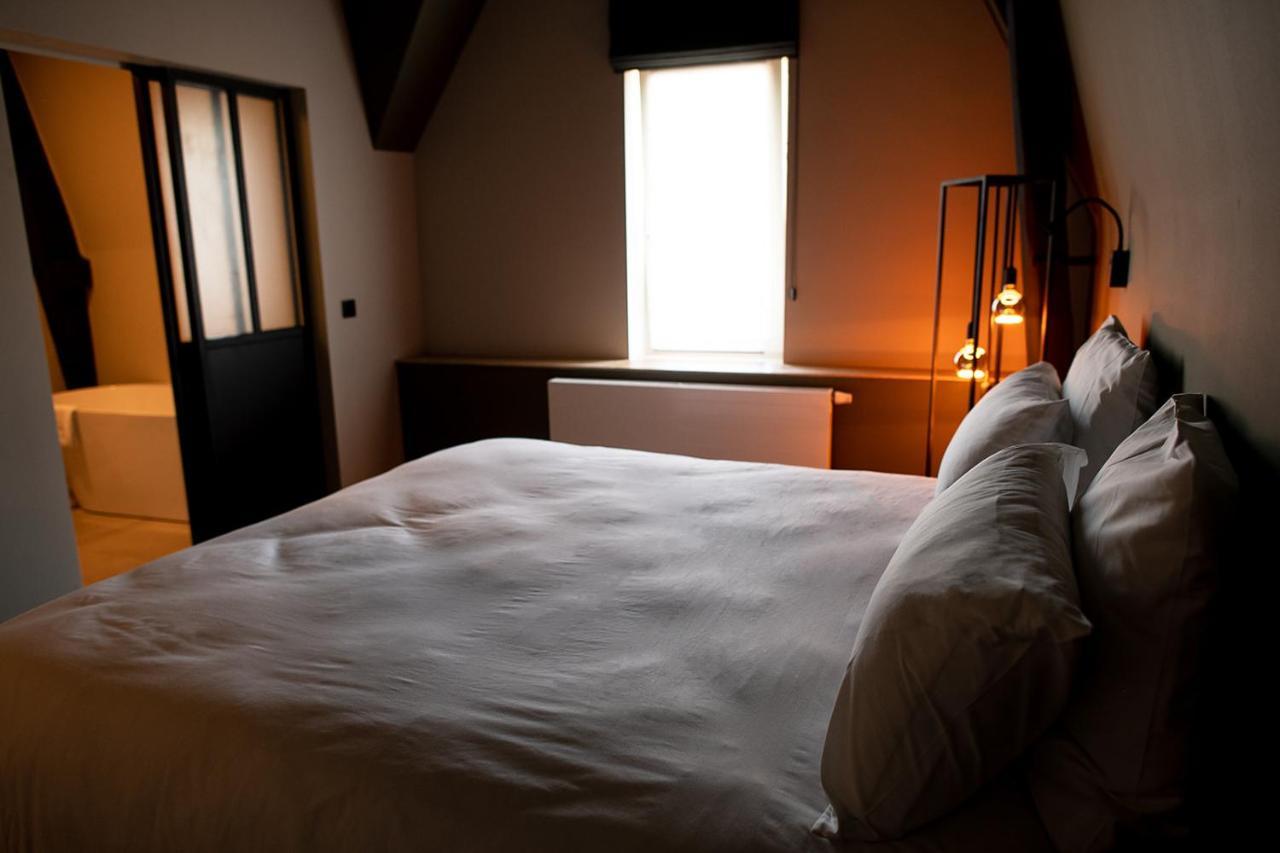 Hotel De La Poste 엘레젤레스 외부 사진