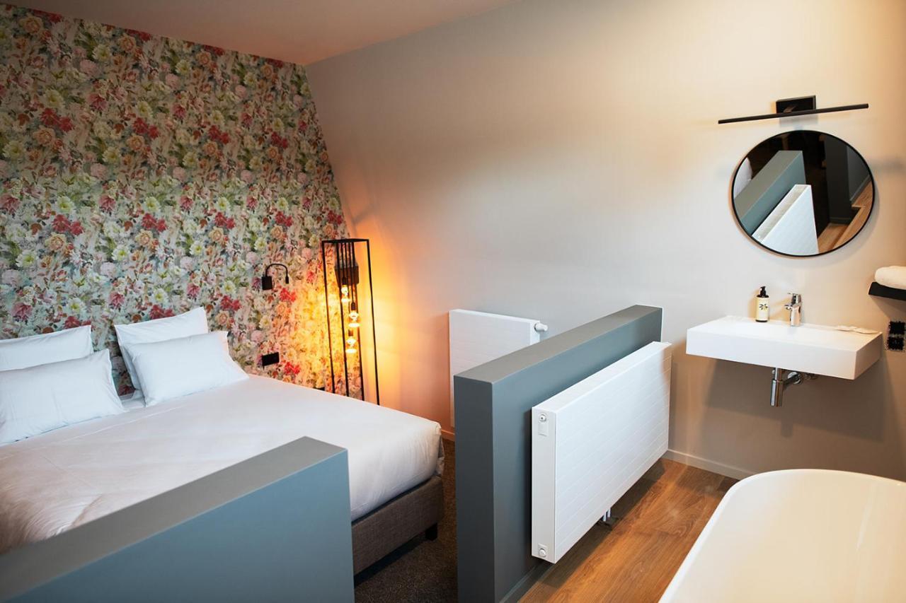 Hotel De La Poste 엘레젤레스 외부 사진