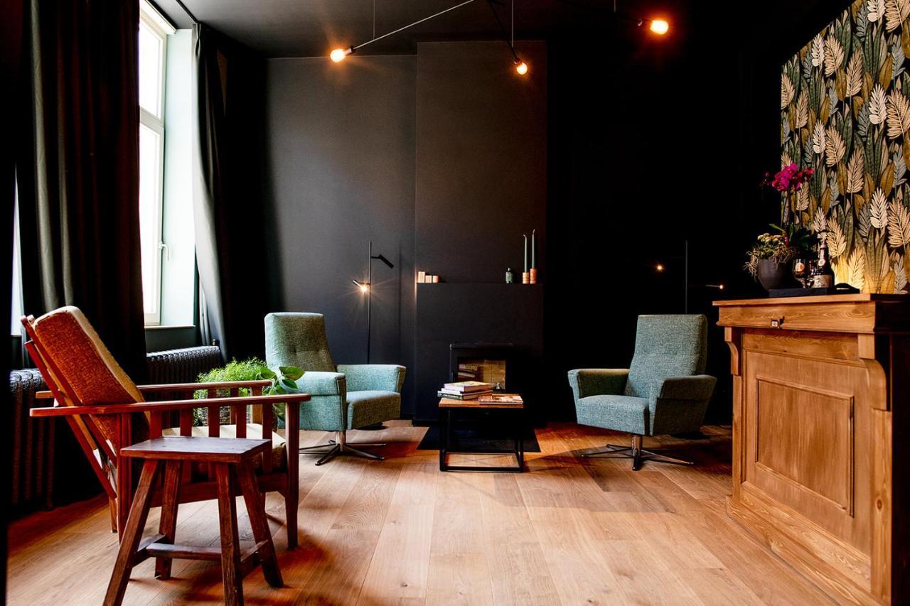 Hotel De La Poste 엘레젤레스 외부 사진